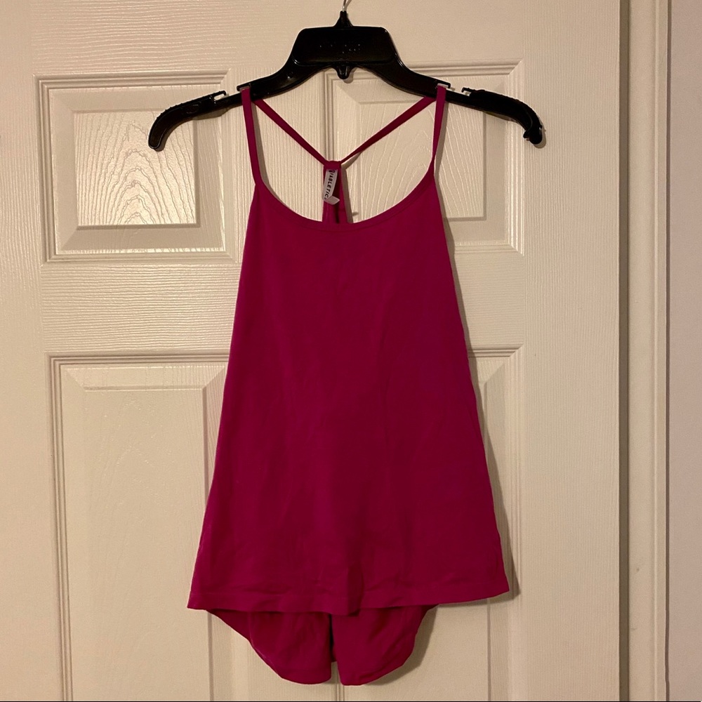 Fabletics workout tank